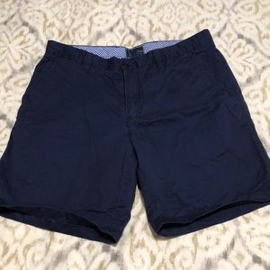 Men’s Vineyard Place shorts; Dark blue; size 36; great condition